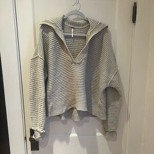 Free People Marlie Sweater